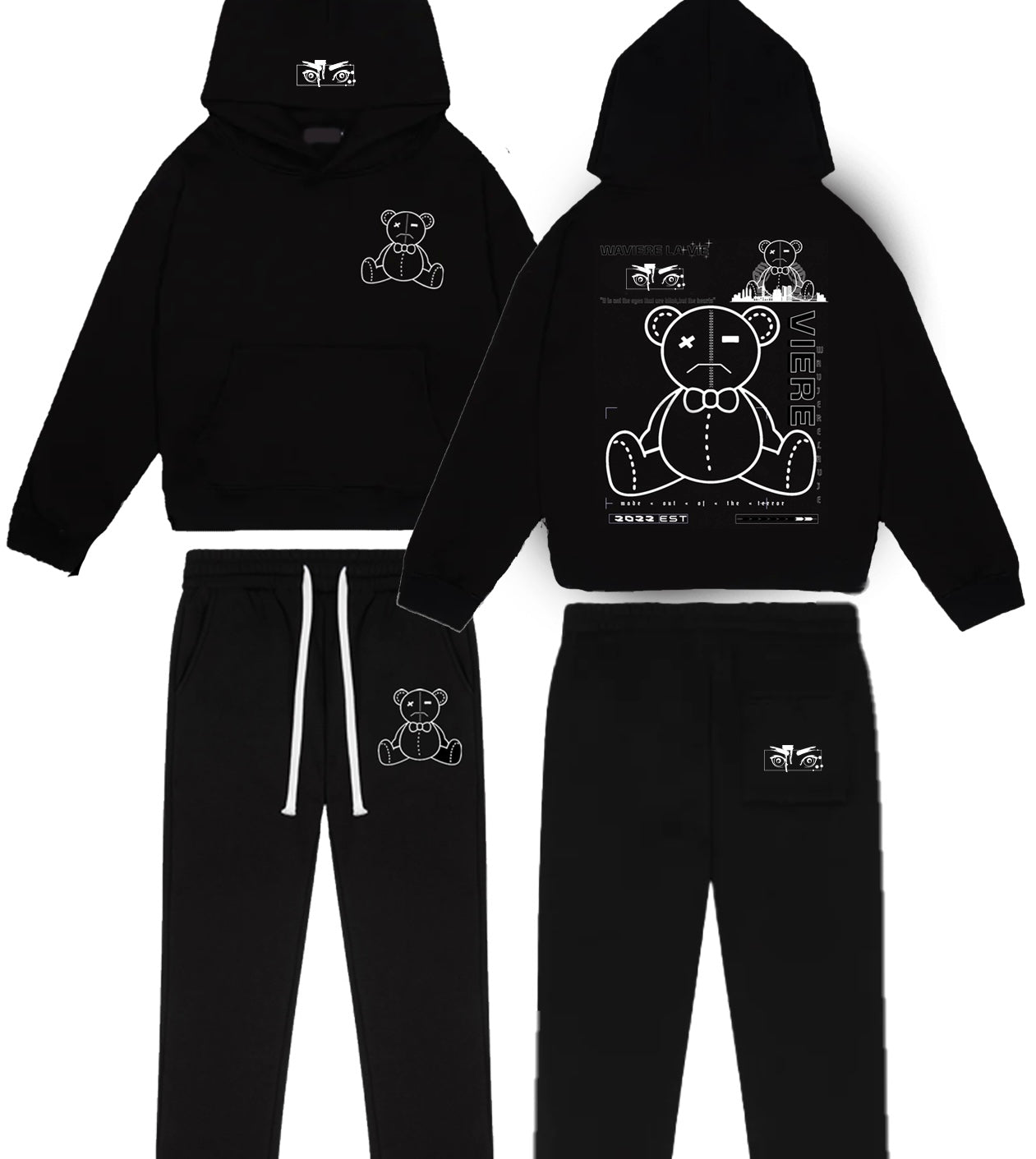 FULL V2 WAVIERE TRACKSUIT