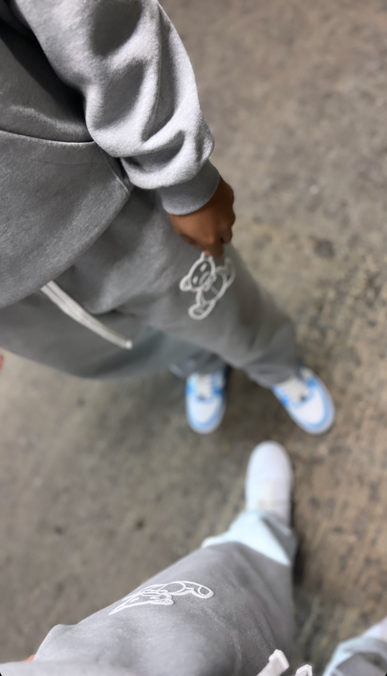 FULL V2 WAVIERE TRACKSUIT