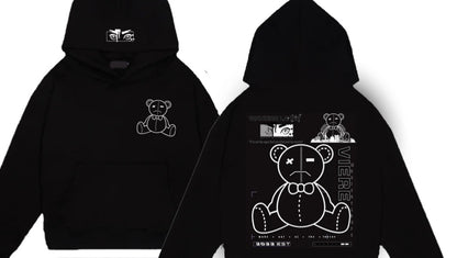 V2 WINTER WAVIERE HOODIE